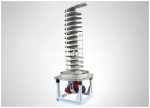ZC系列垂直振動輸送機